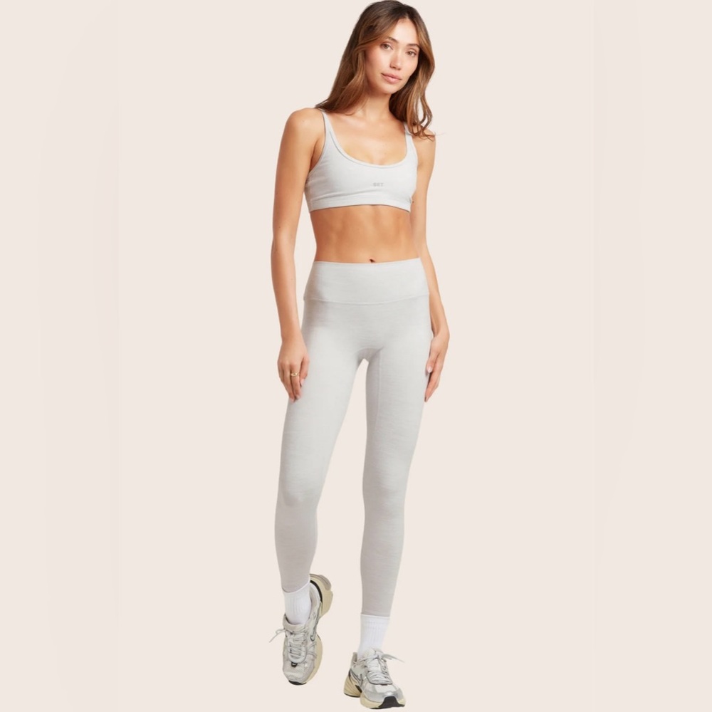 Set Active Formcloud Heather Grey Set - image 1